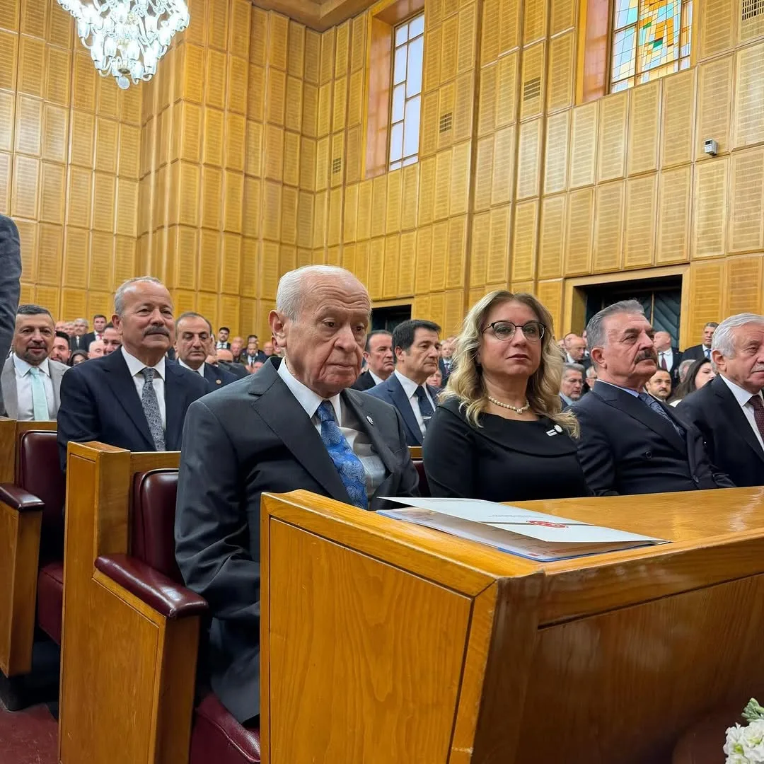 Mhp Afyonkarahisar Milletvekili Mehmet Taytak'tan TBMM Grup Toplantısı Açıklaması