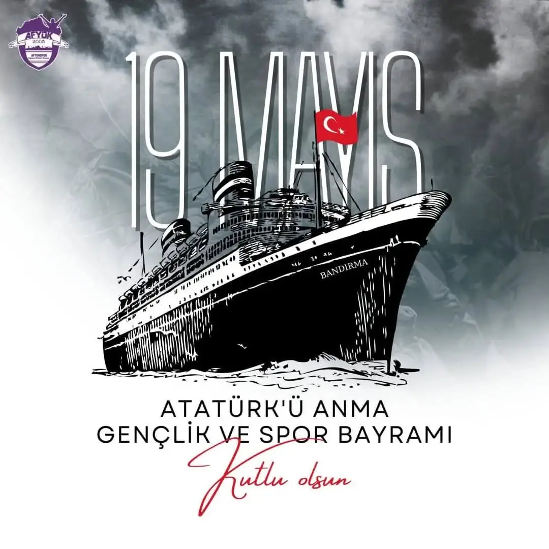 Atatürk'ün Gençliğe Emaneti: 19 Mayıs