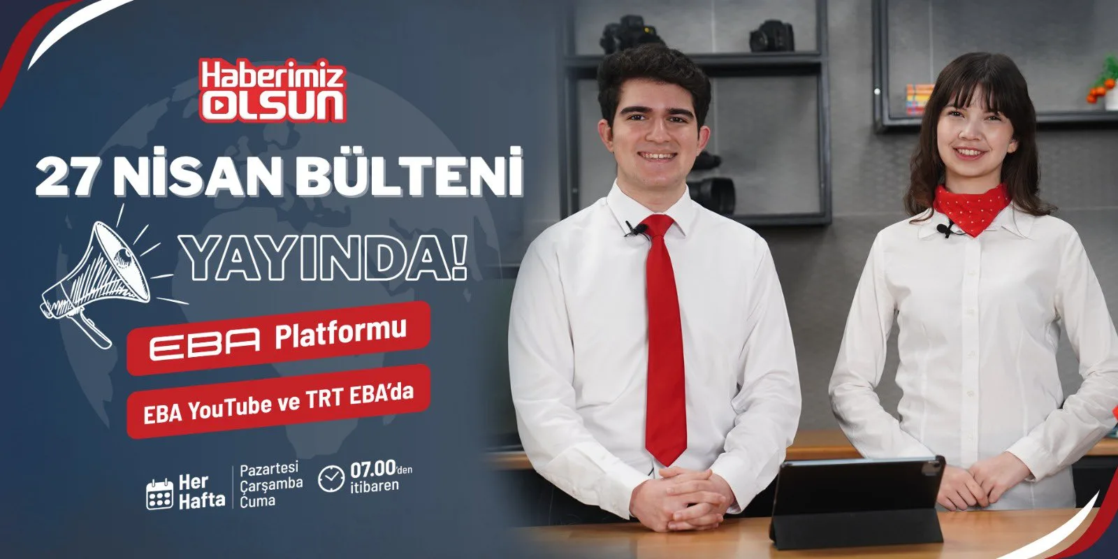 Nisan 27 Bülteni Yayında: Öne Çıkanlar