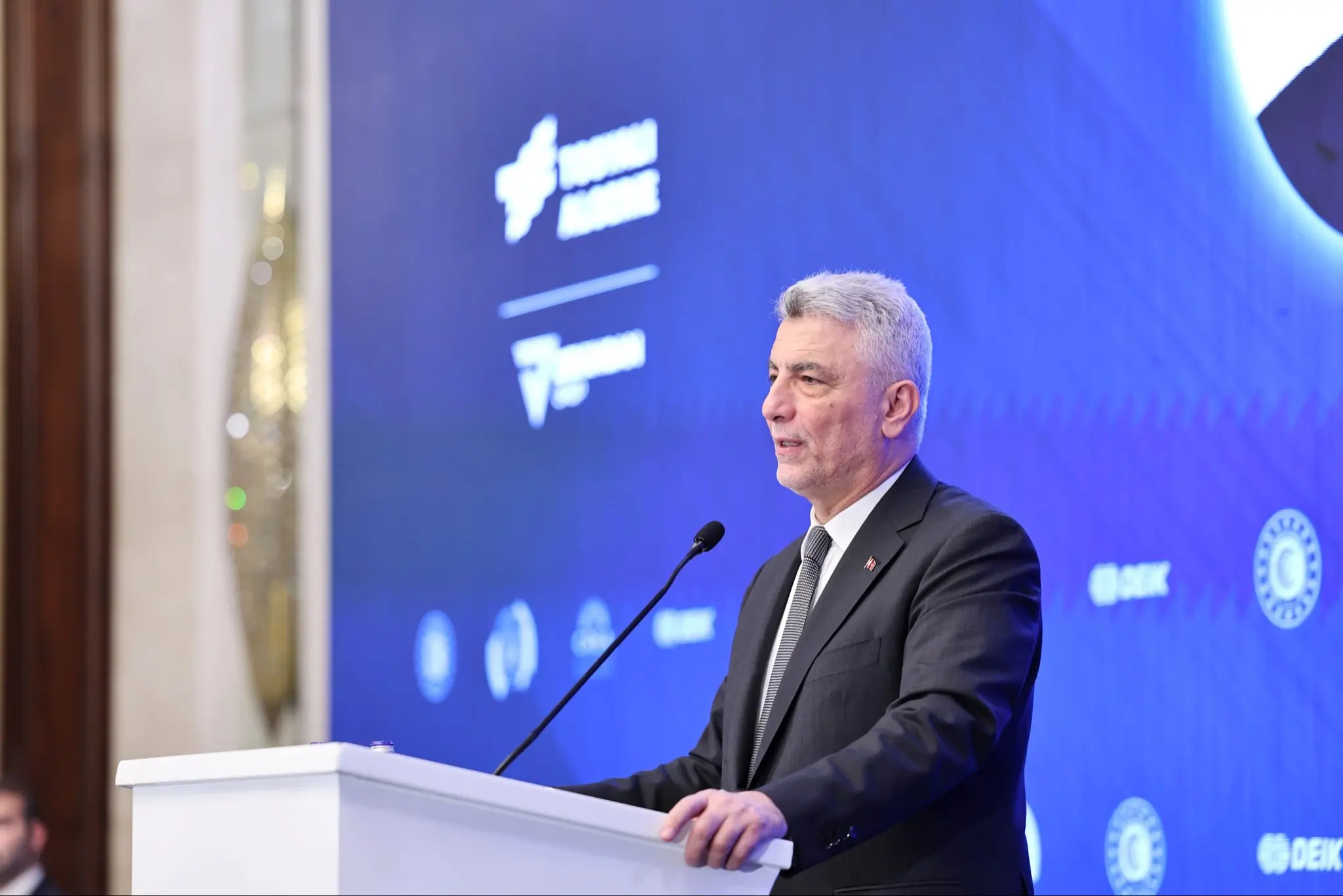 Türkiye ve Cezayir İş Forumu Ankara'da gerçekleştirildi