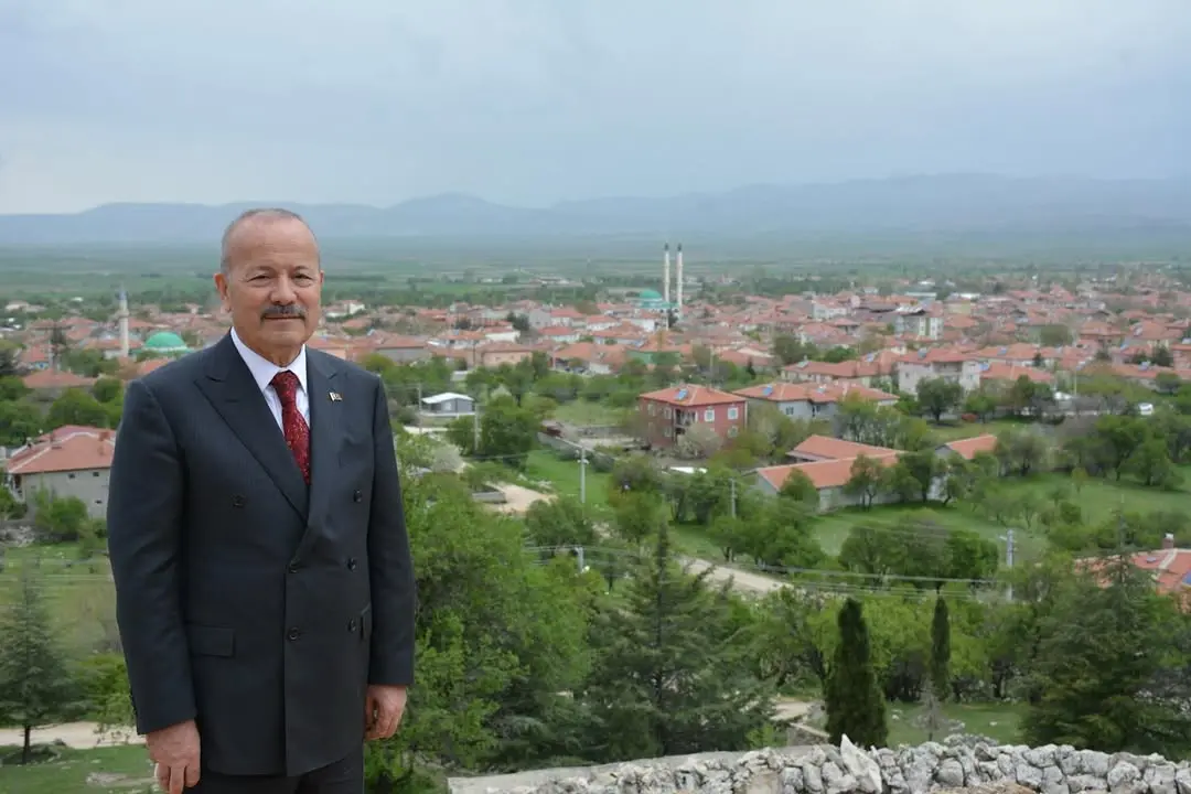 Mhp Afyonkarahisar Milletvekili Mehmet Taytak'tan Tatarlı'ya Hizmet Açıklaması