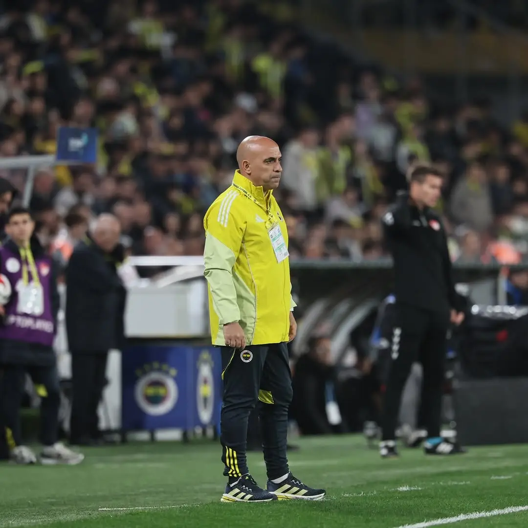 Fenerbahçe Spor Kulübü Teknik Sorumlusu Zeki Murat Göle, RAMS Başakşehir maçını değerlendirdi