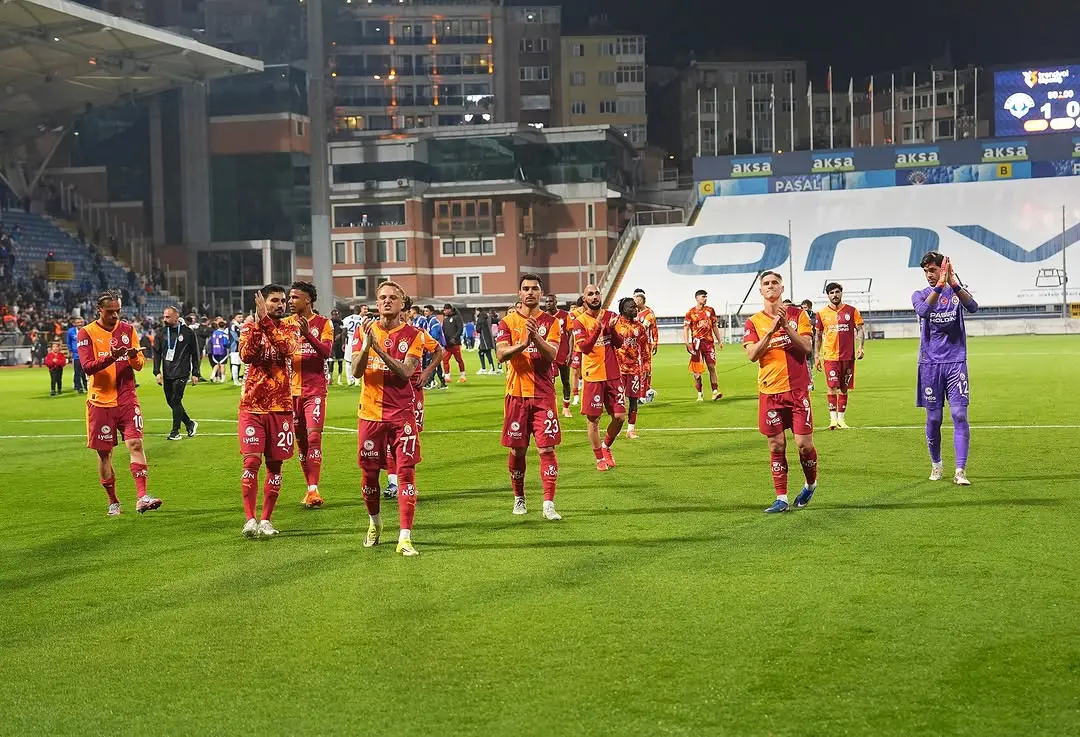 Galatasaray Spor Kulübü'nden Sezon Sonu Teşekkür Mesajı