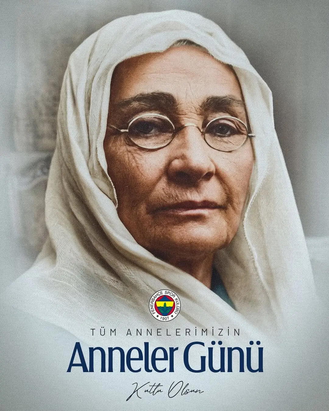 Fenerbahçe Spor Kulübü'nden Anneler Günü Kutlaması