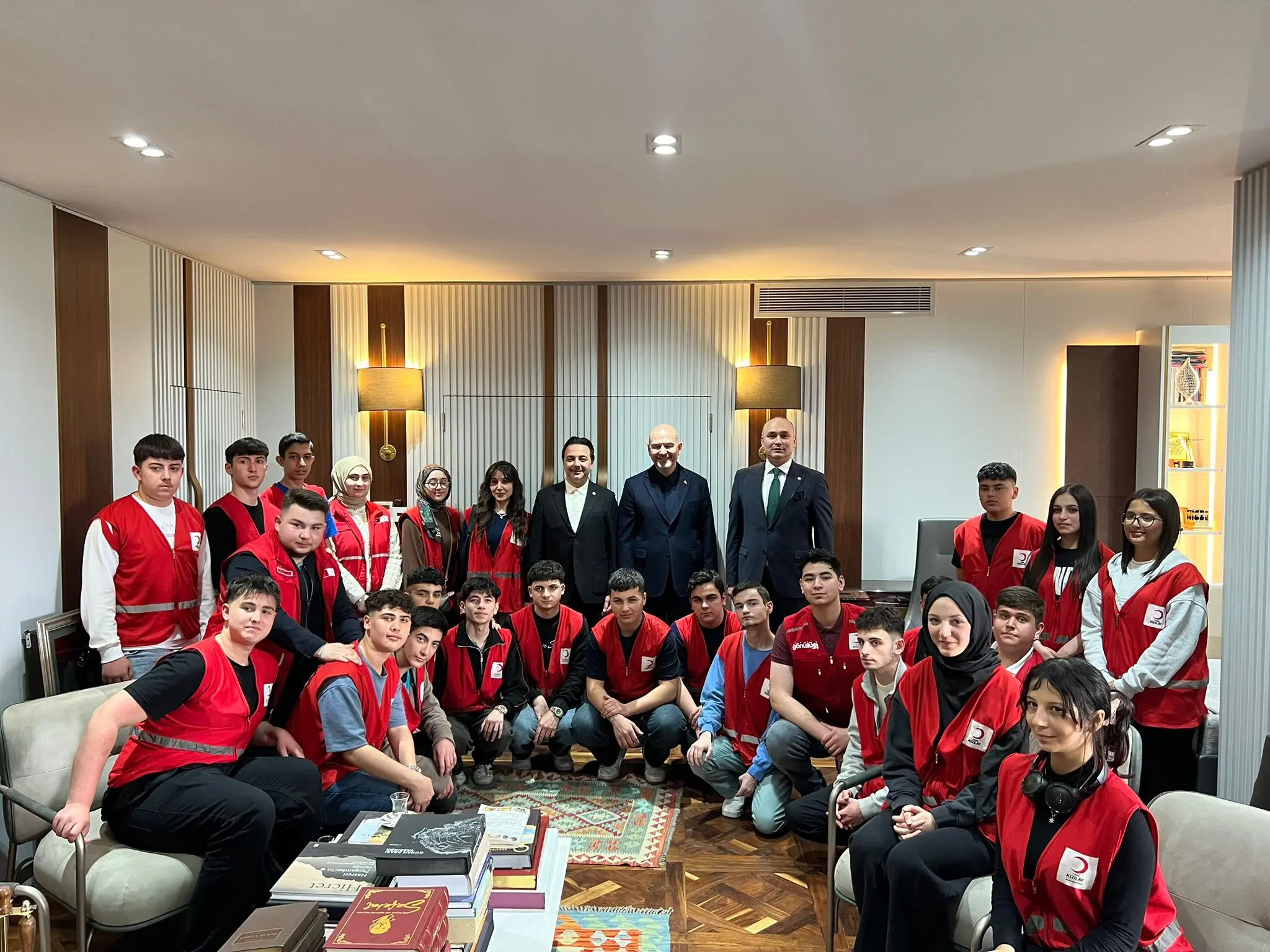 Kızılay Gaziosmanpaşa Şubesi Kurban Bağışı Yaptı