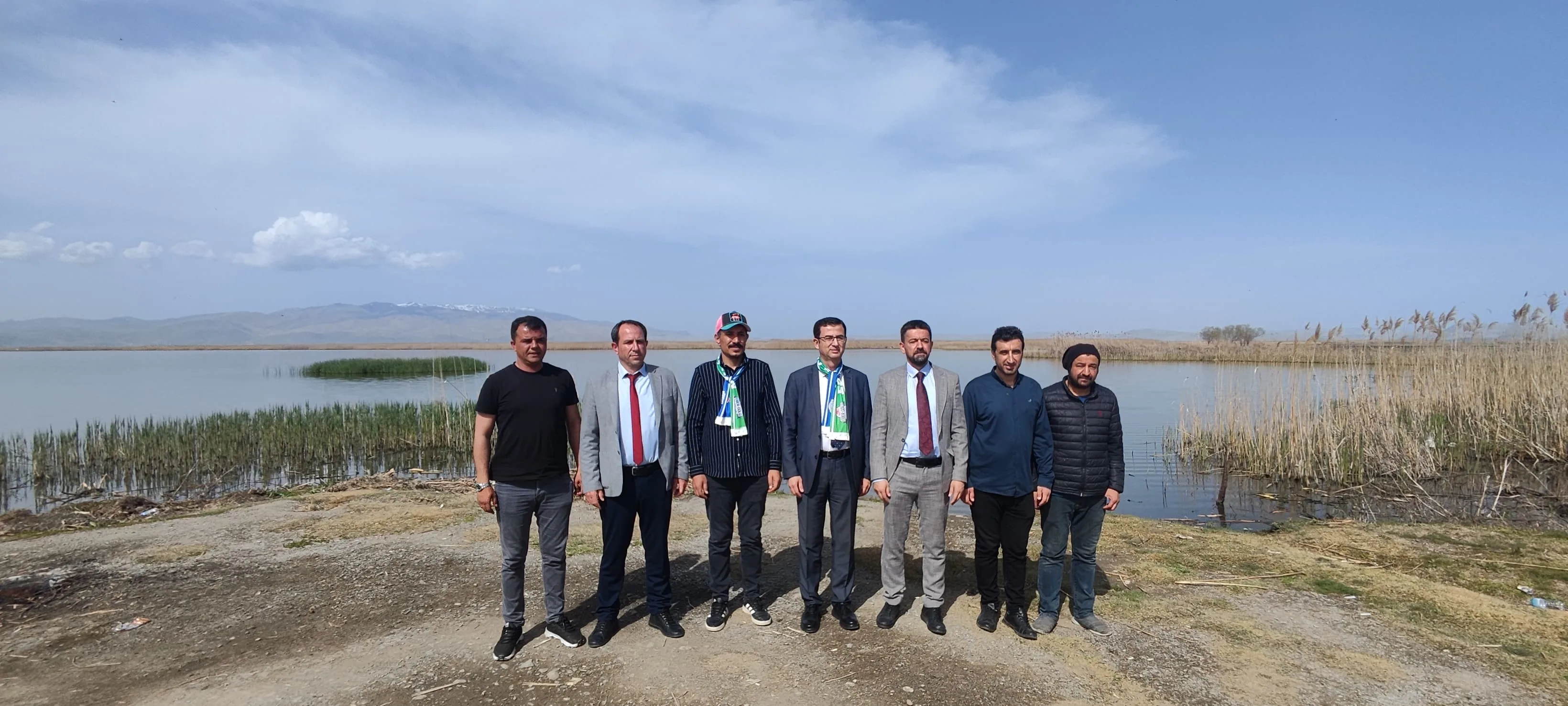 Eber Gölü ve Akarçay’da Kritik İnceleme