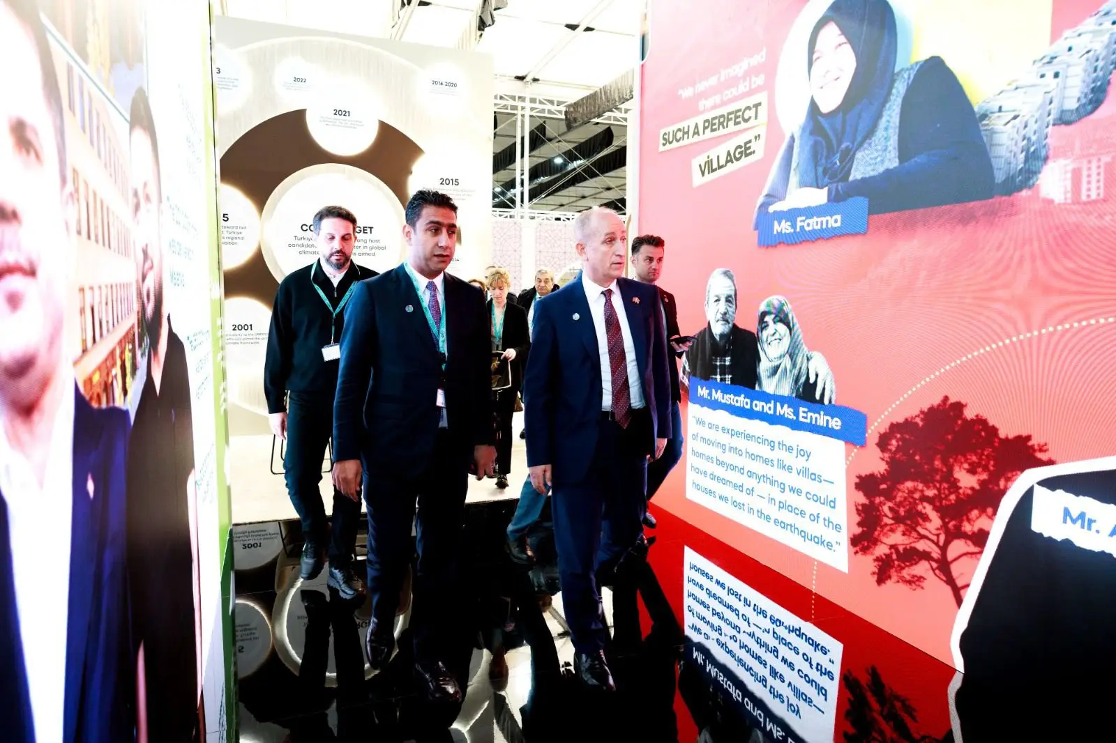 UN-Habitat Dünya Kentsel Forumu'nda Türkiye'nin Tanıtımı