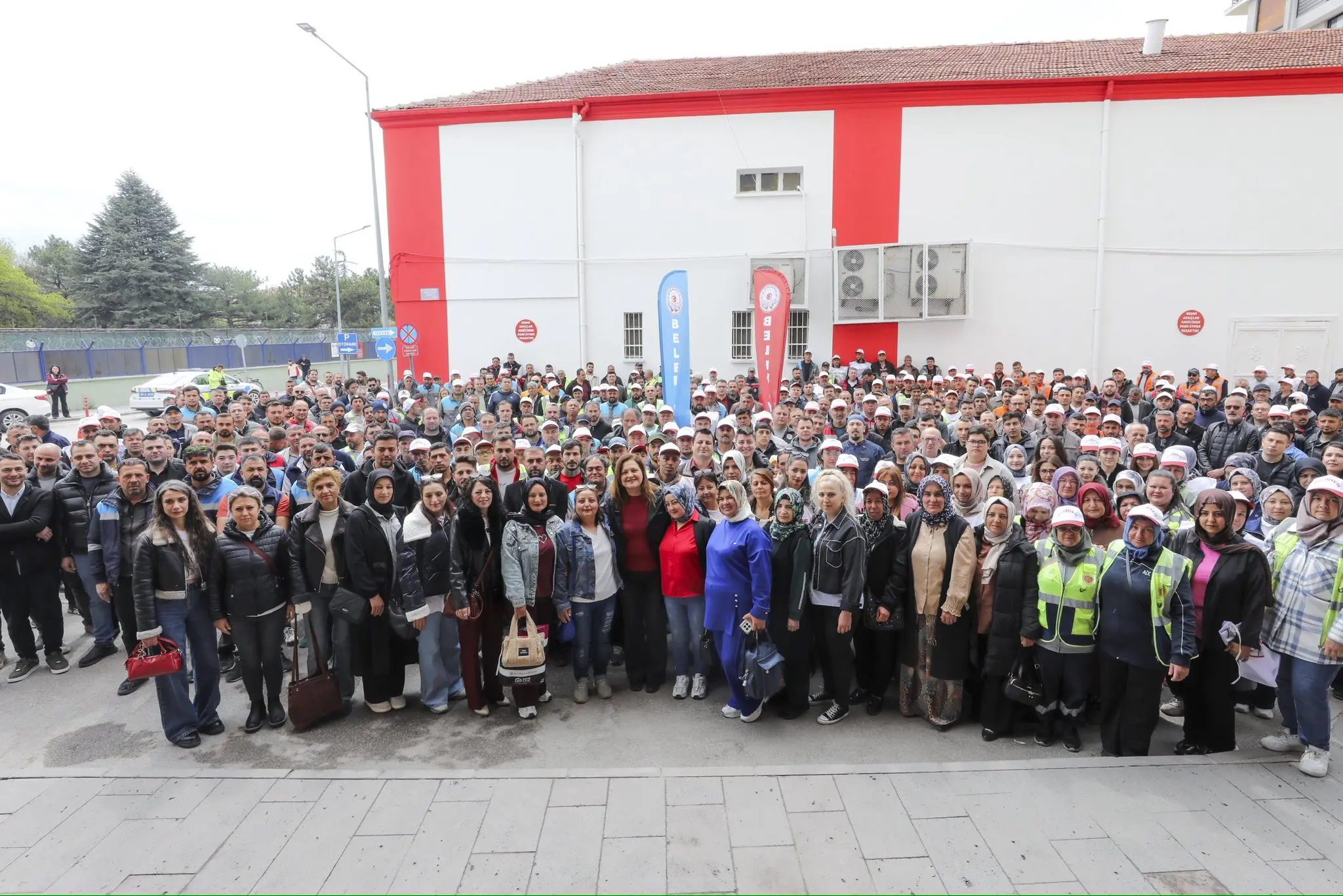1 Mayıs Emek ve Dayanışma Günü mesajı