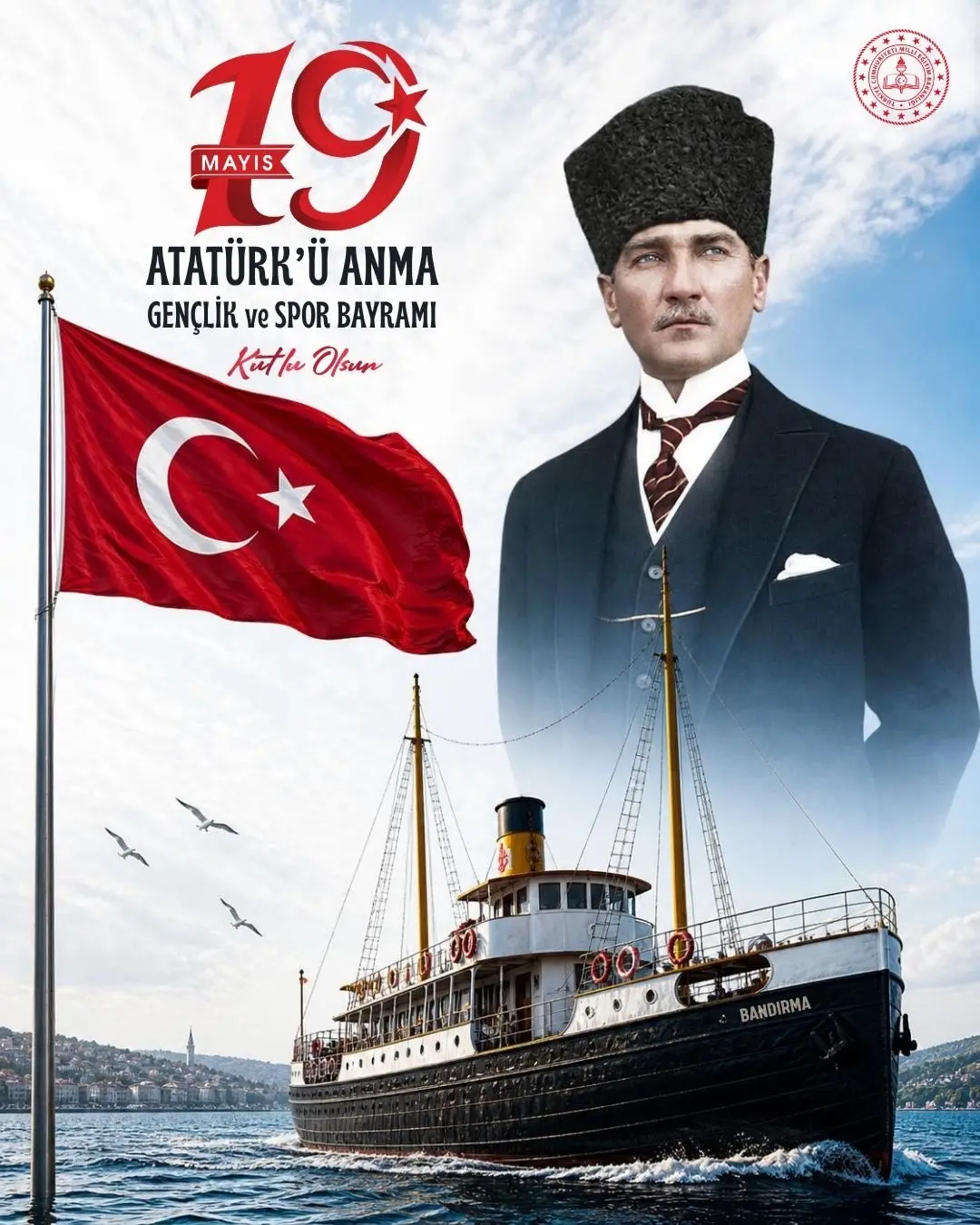 19 Mayıs'ın önemi ve gençliğe vurgusu