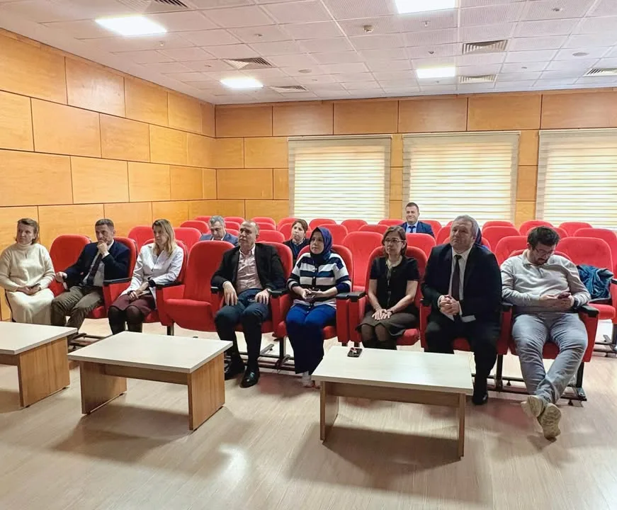 Afyonkarahisar Devlet Hastanesi Enfeksiyonla Mücadelede Güvende