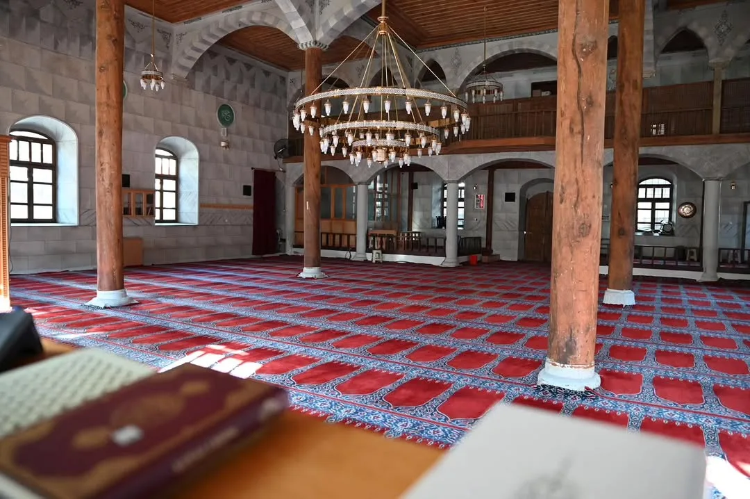 Emirdağ Belediye Başkanı Serkan Koyuncu'dan Cuma Mesajı