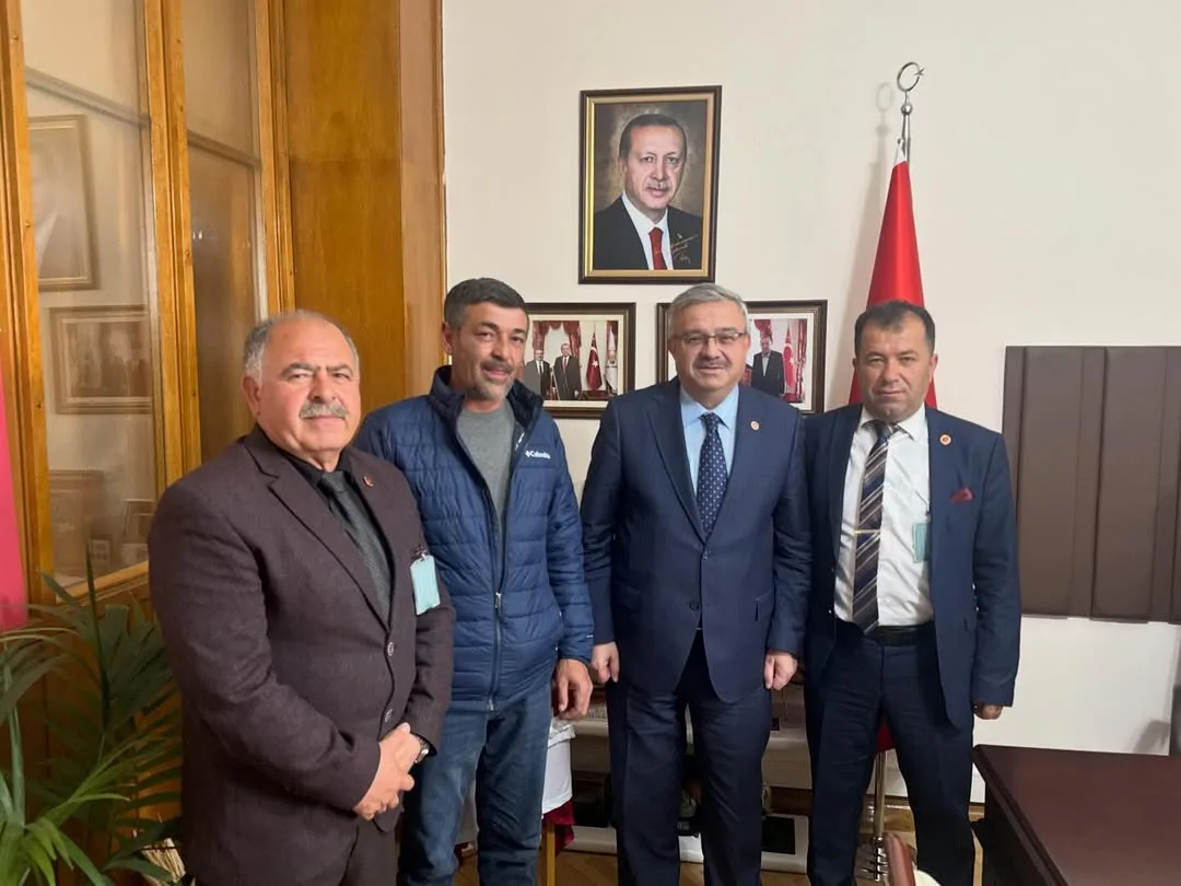 TBMM'de Muhtarlar Gündemde