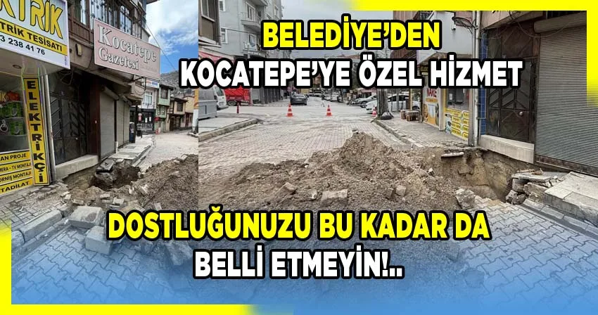 Afyonkarahisar Belediyesi Kocatepe Gazetesi Binasında Su Kaçağı Tespit Etti