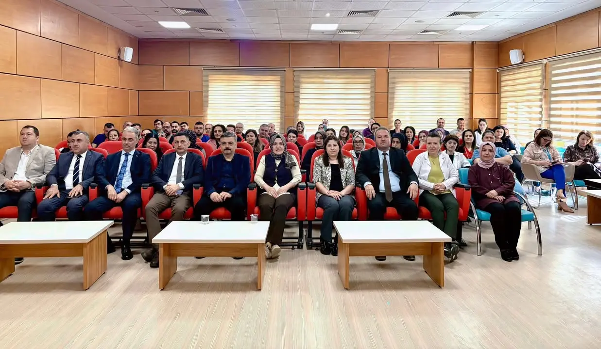 Afyonkarahisar Devlet Hastanesi'nden Kalite Odaklı Toplantı