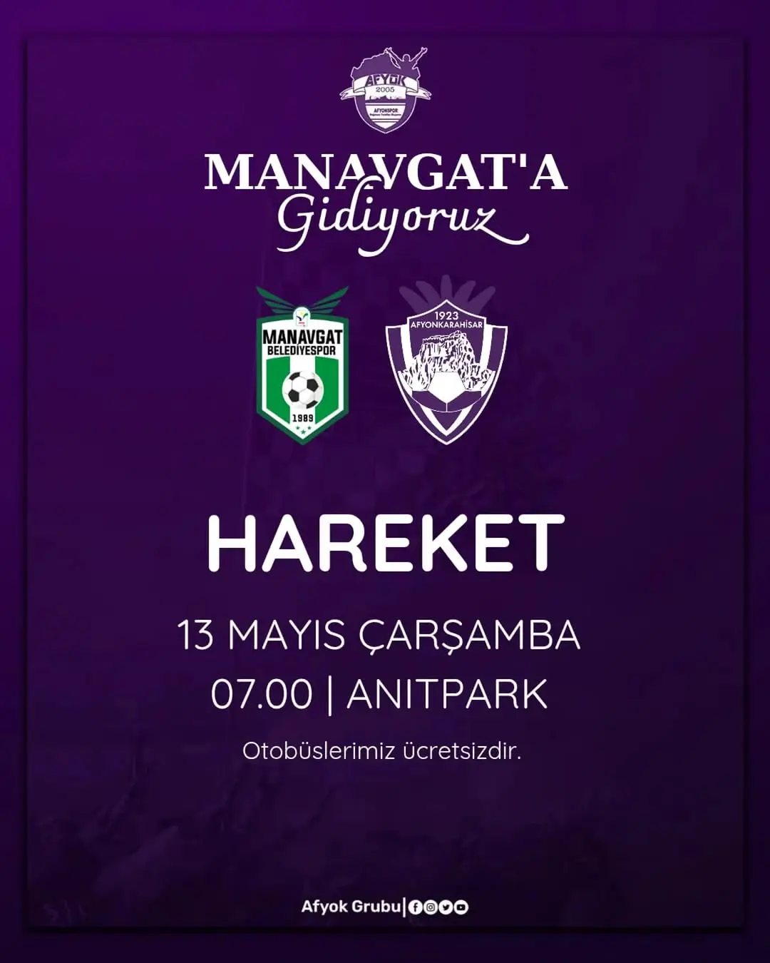 Manavgat Belediyespor - 1923 Afyonkarahisar Maçı Detayları