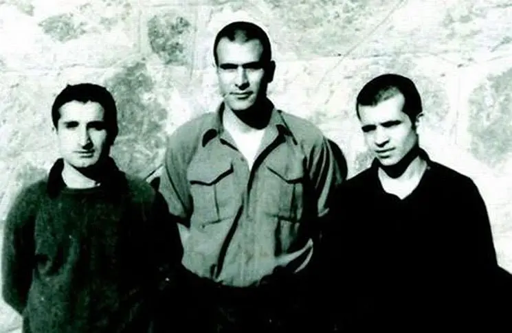 Deniz Gezmiş, Yusuf Aslan ve Hüseyin İnan anıldı