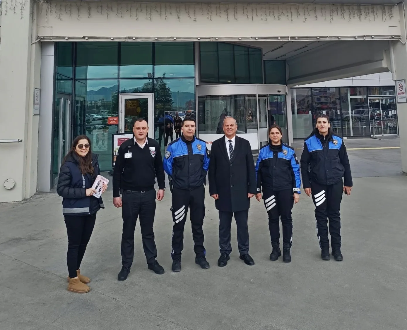 KAAN Projesi Kapsamında Bilgilendirme Çalışması