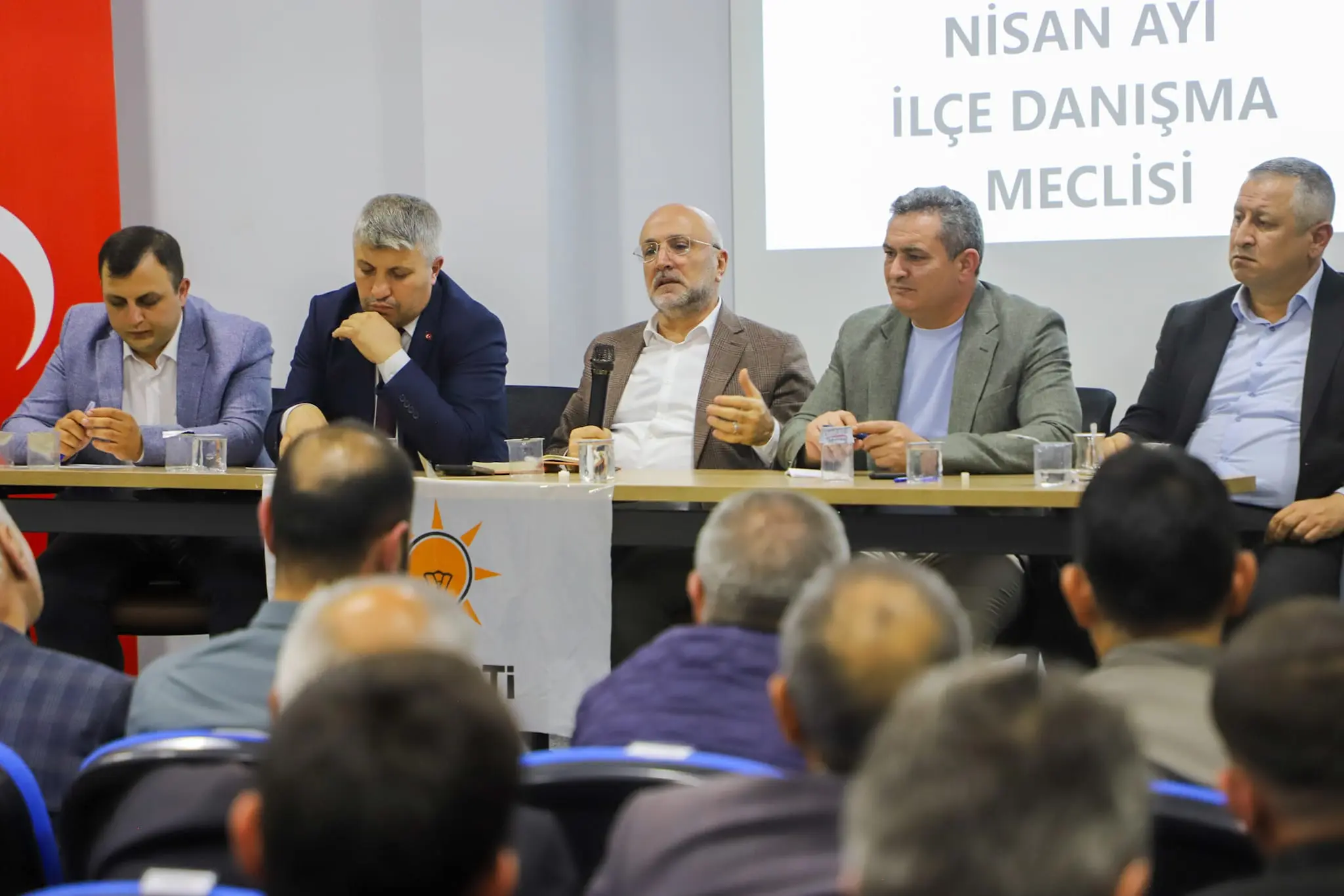 BAŞKAN ŞAHİN "MİLLETİMİZİN DERDİ BİZİM DERDİMİZDİR"