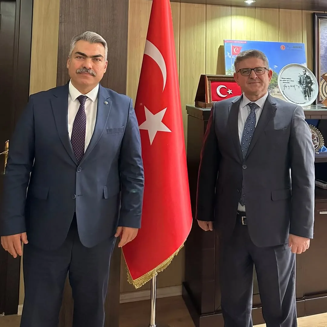 Gelir İdaresi Başkanlığı'na Afyonkarahisar Defterdarı Atandı