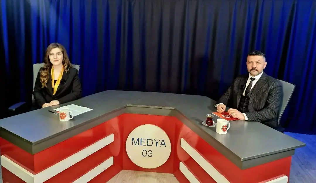 Ülkü Ocakları Afyonkarahisar İl Başkanı Mesut Çetinkaya ile Gençlik ve Eğitim Konularını Ele Aldı