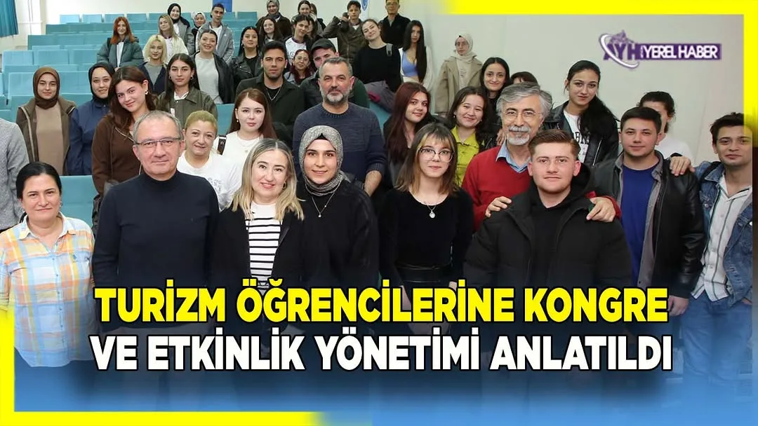 AKÜ Afyon Meslek Yüksekokulu Tarafından Seminer Düzenlendi