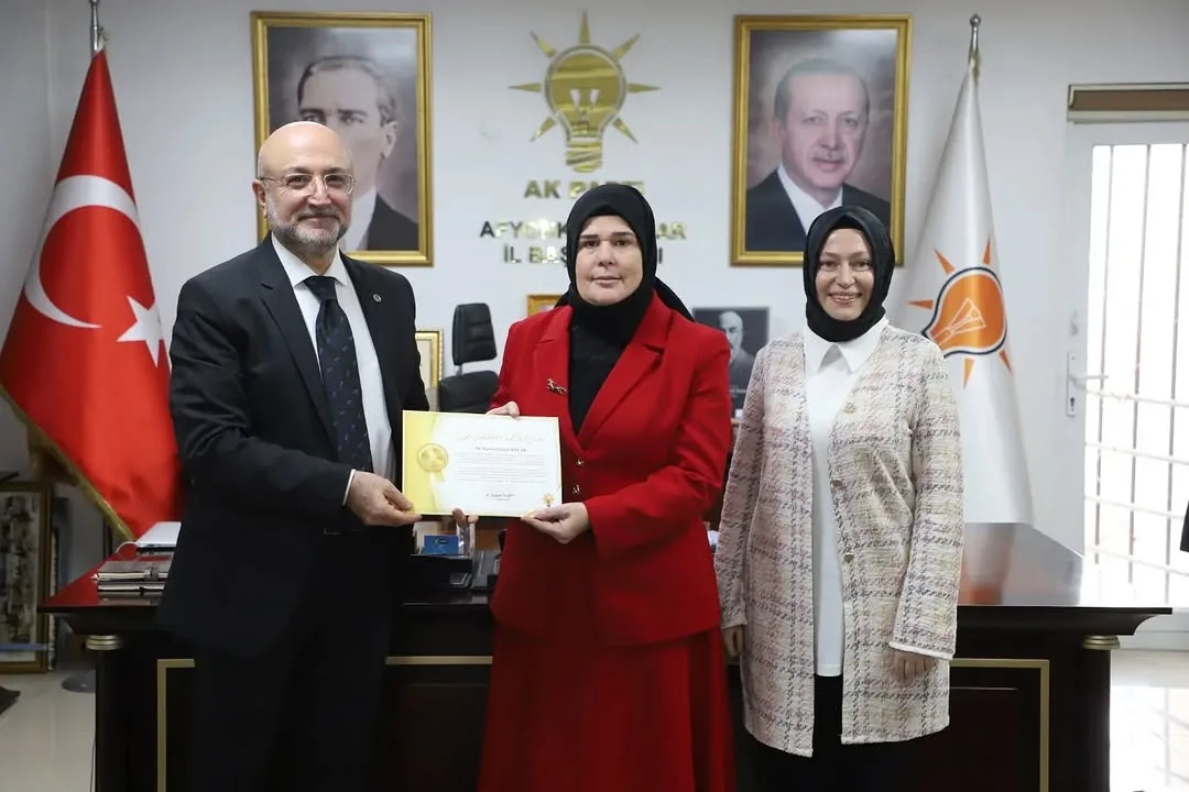 Kültür ve Sanat Politikaları Başkanlığı'ndan Kütüphaneler Haftası Etkinliği