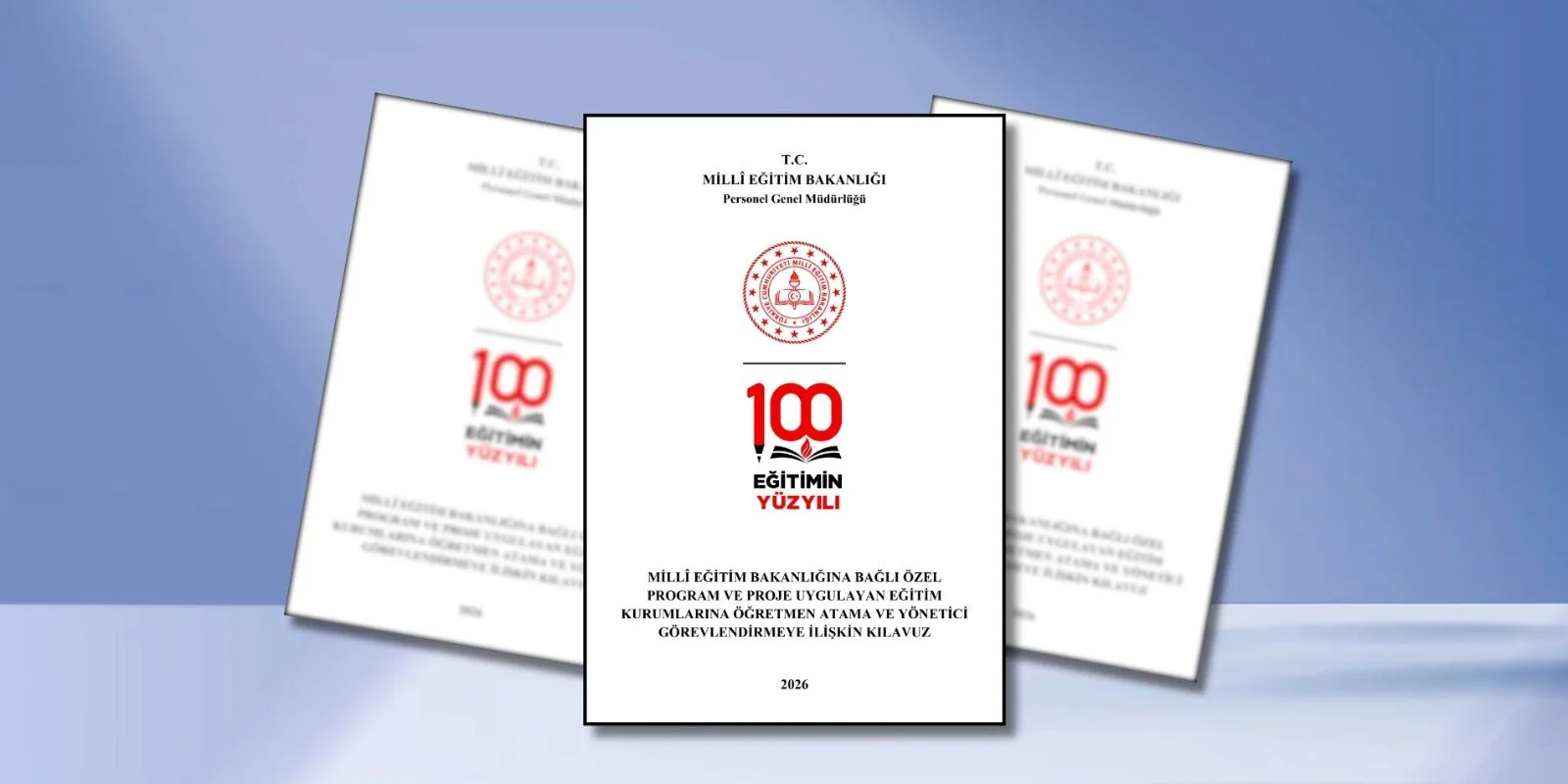 Öğretmen Atamaları İçin Başvuru Rehberi Yayınlandı