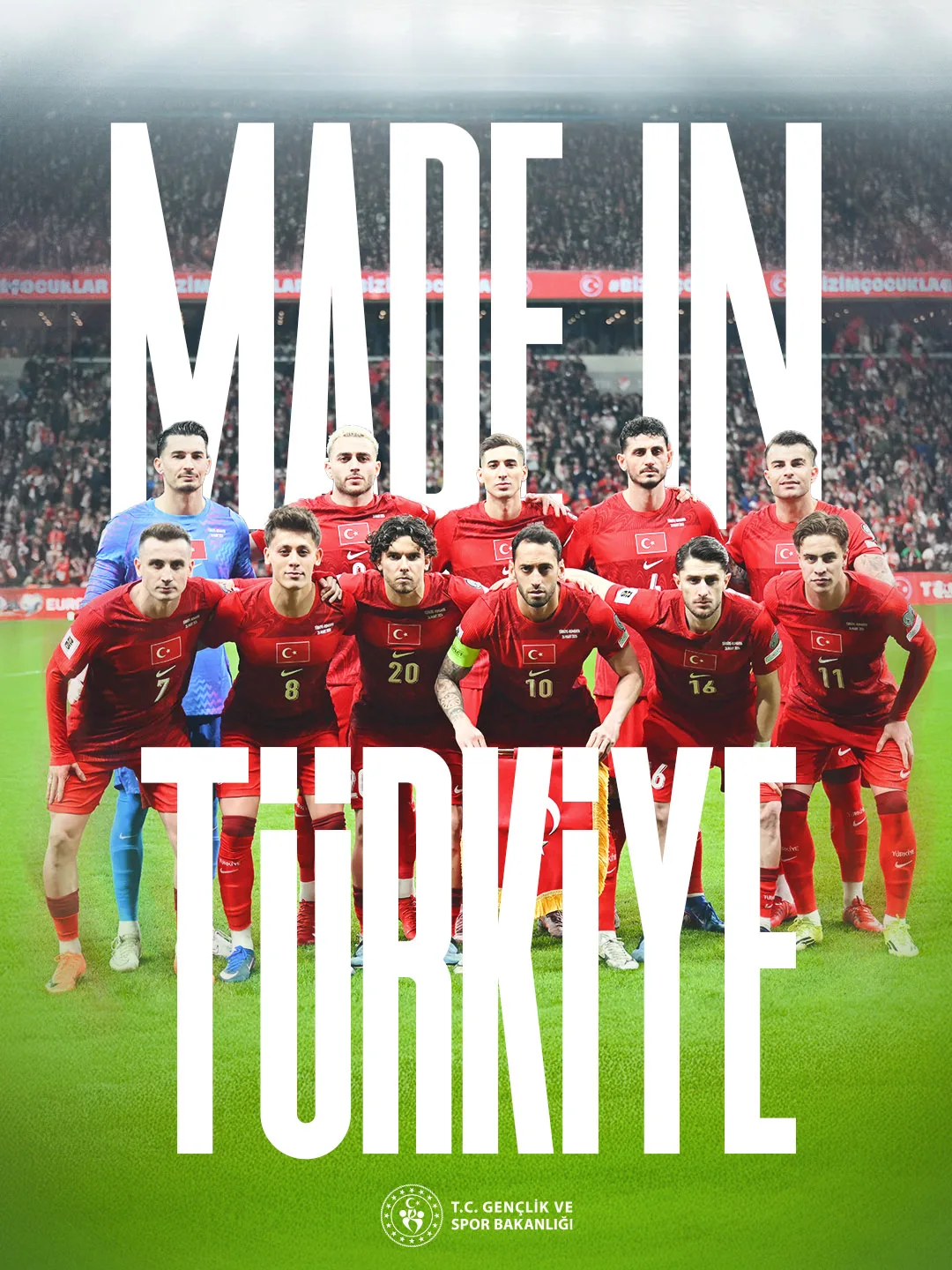 Türkiye 2026 Dünya Kupası'nda Finale Yükseldi