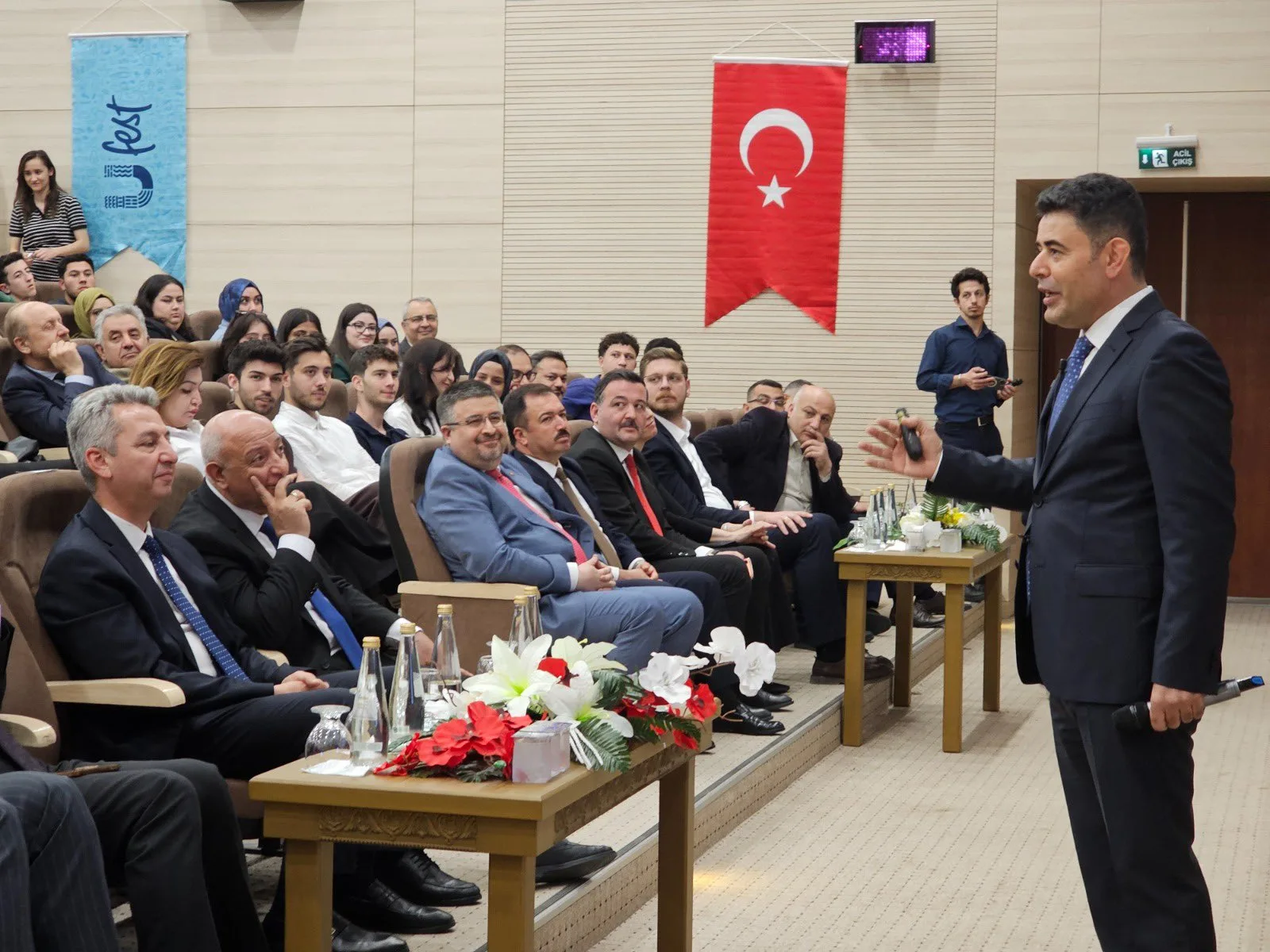 Kahramanmaraş'ta UFest etkinliği gerçekleştirildi