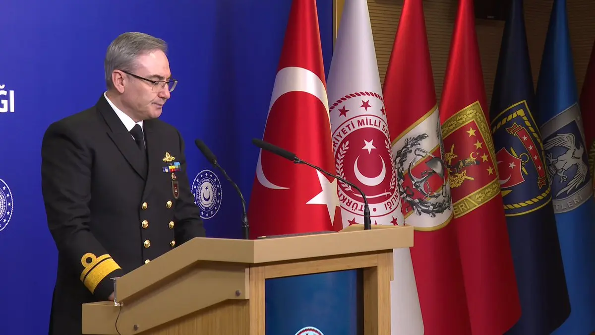 Türk Silahlı Kuvvetleri'nden 6 PKK'lı terörist teslim oldu