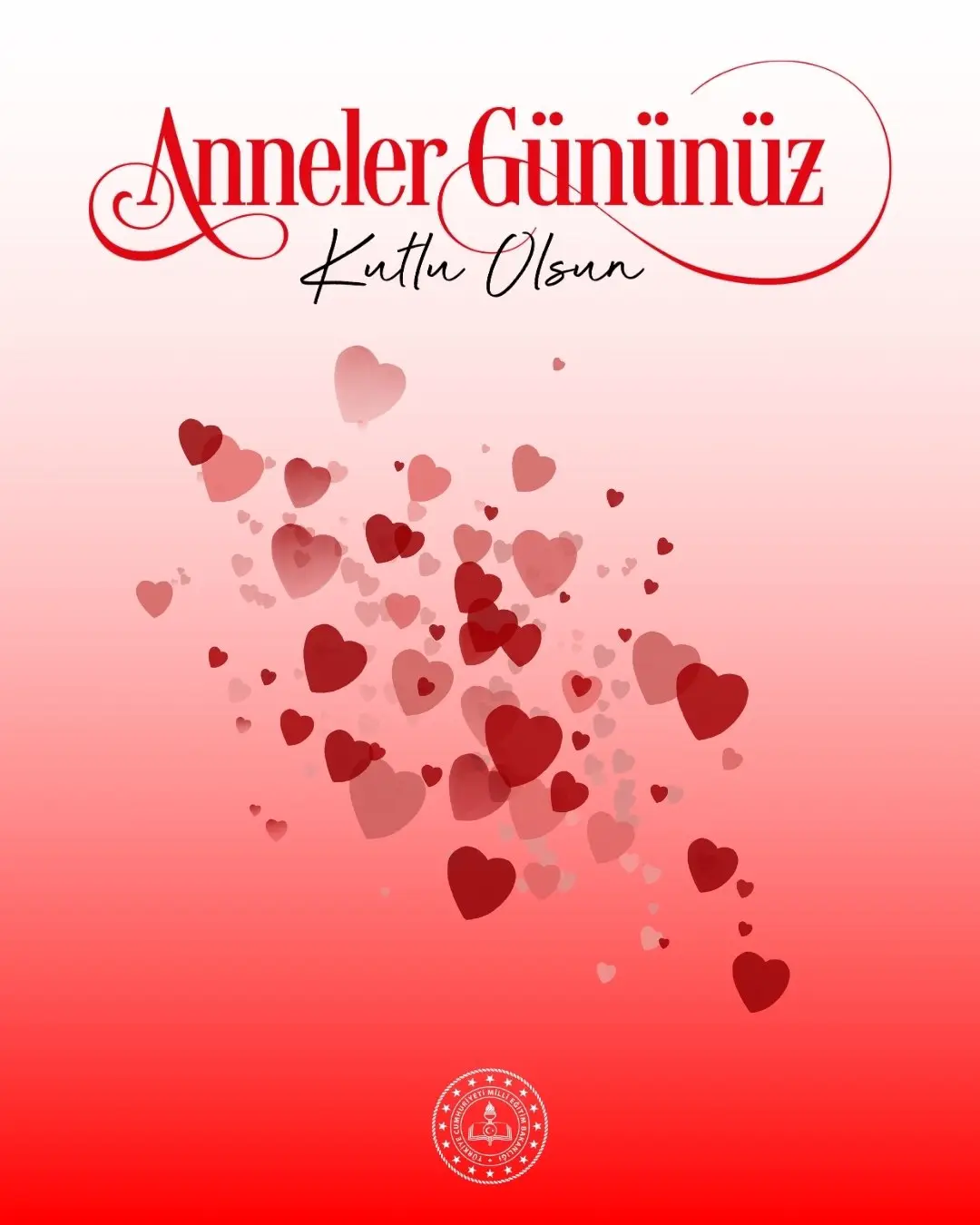 Anneler Günü'nde annelere duyulan sevgi vurgulandı