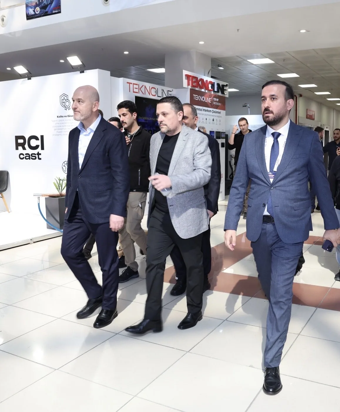 2026 Elexexpo Fuarı'na Katılan İsimler