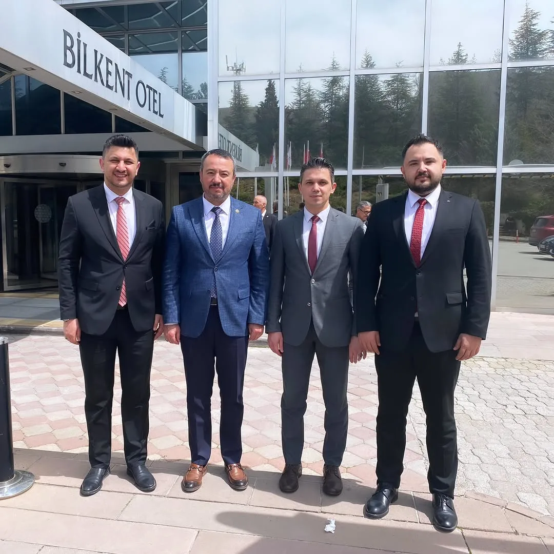 Enerji Kentler Birliği Olağan Meclisi Genel Kurulu Toplantısı Ankara'da Gerçekleşti