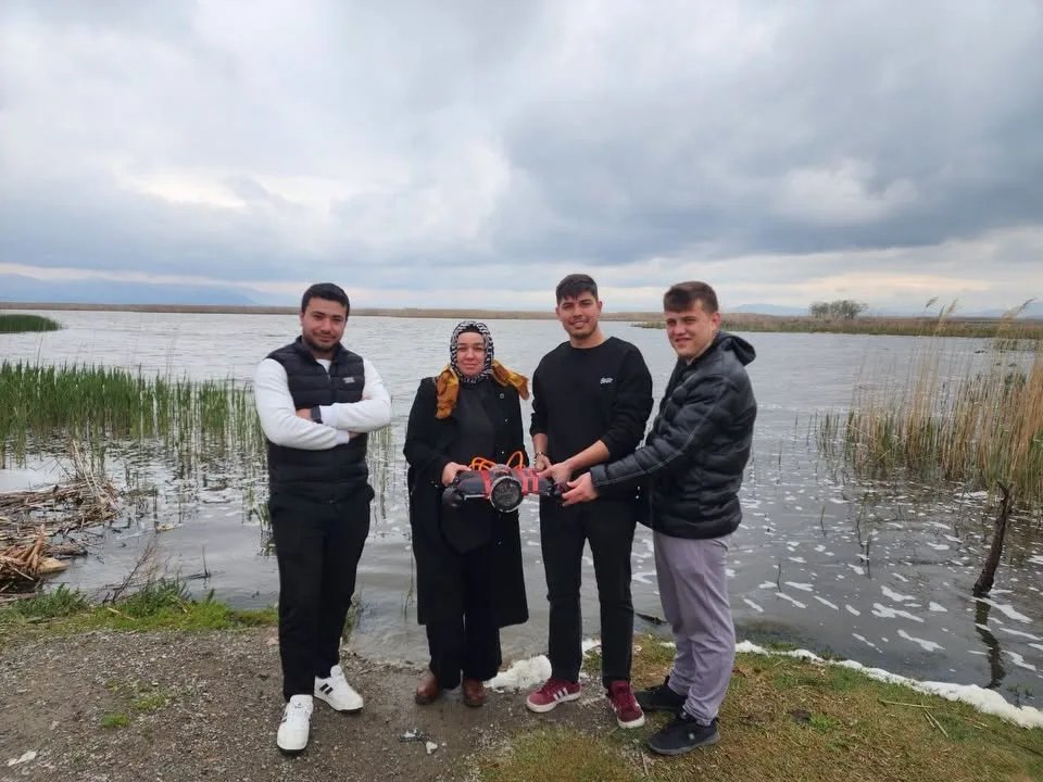 Afyonkarahisar Gençlik ve Spor İl Müdürlüğü'nden TEKNOFEST'e Katılım Haberi