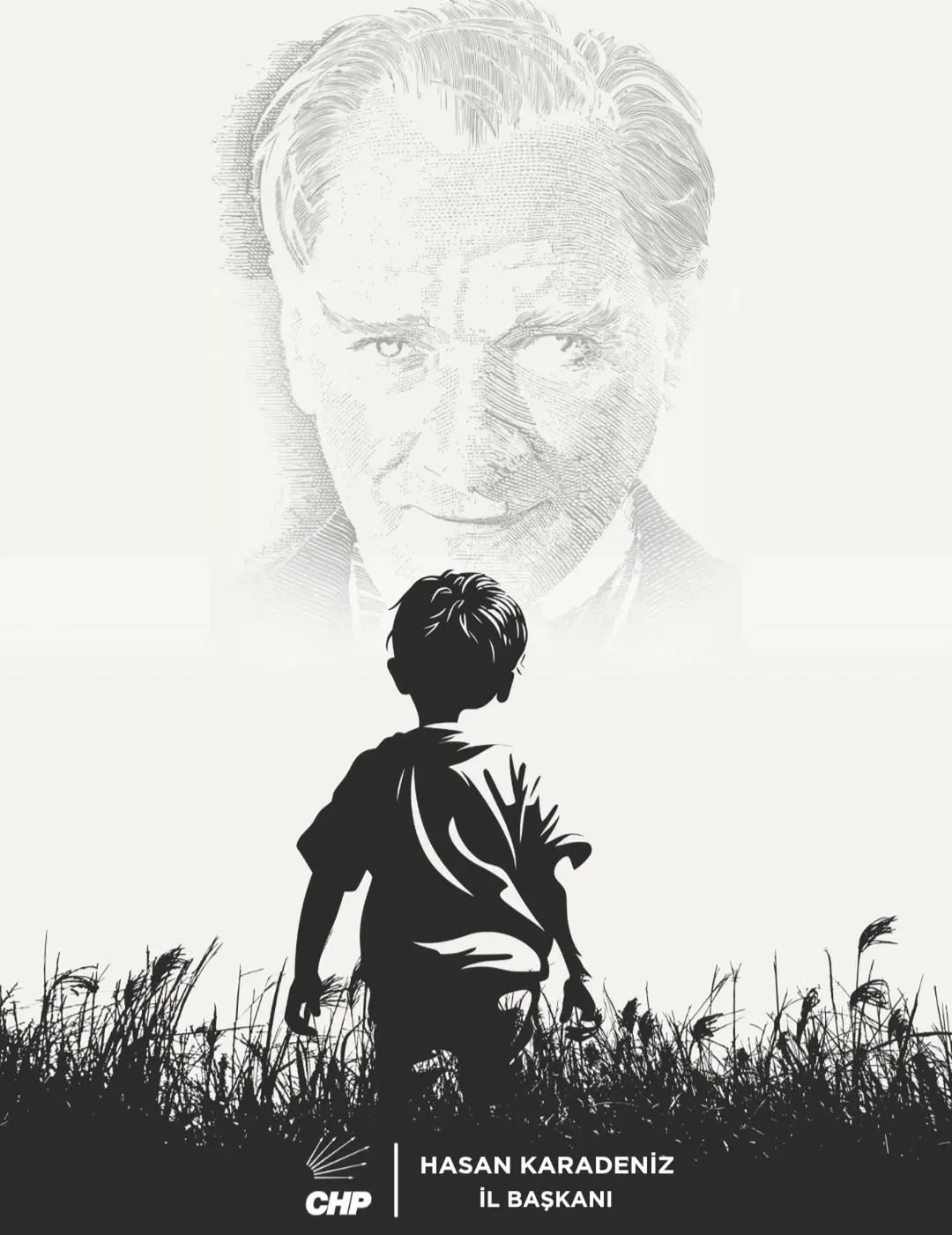 CHP Afyonkarahisar İl Başkanlığı'ndan 23 Nisan Paylaşımı